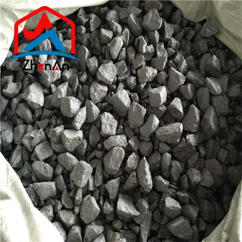 Ferosiliciu Al2.0 Fabricarea și turnarea oțelului