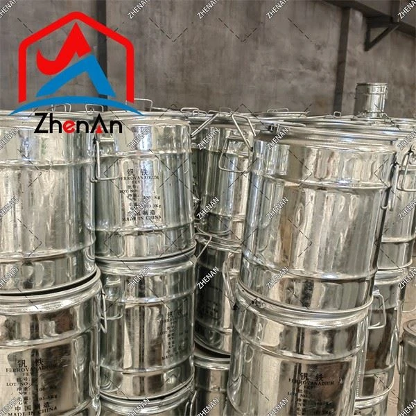 Custom Ferrovanadium For Manufacturing Custom Ferrovanadium For Manufacturing
