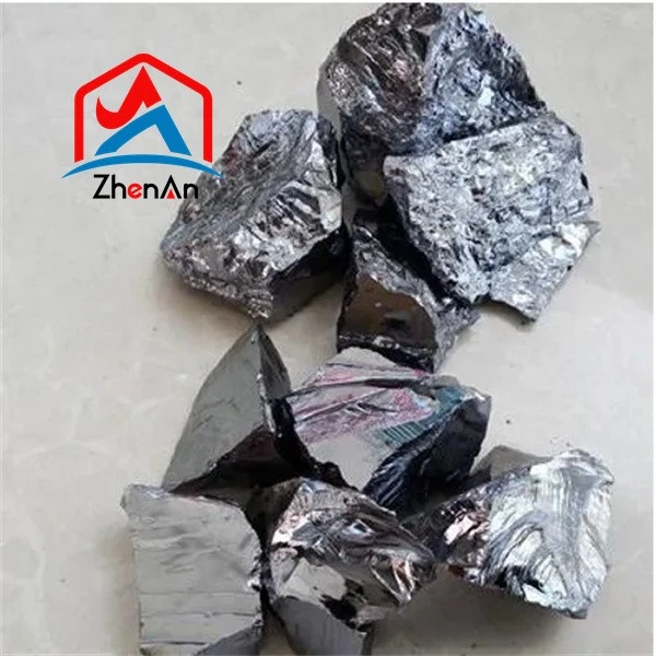 Description Of The Silicon Metal