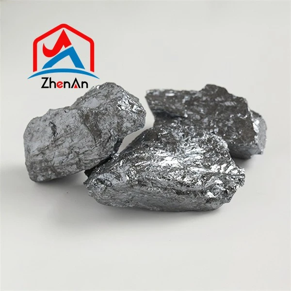 Description Of The Silicon Metal