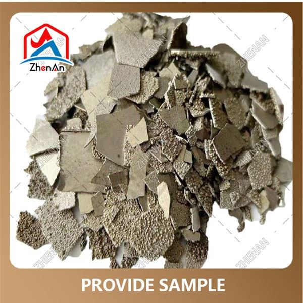 Analysis Of Electrolytic Manganese Flakes Analysis Of Electrolytic Manganese Flakes