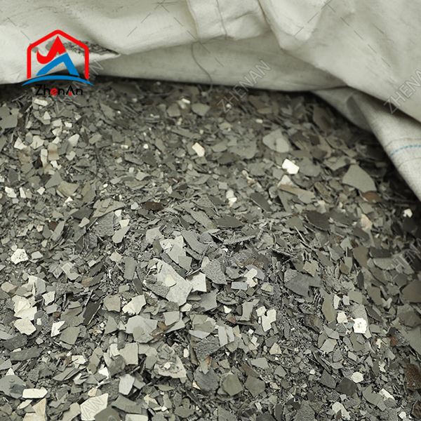 Electrolytic Manganese Metal Flakes For Steel Production Electrolytic Manganese Metal Flakes For Steel Production