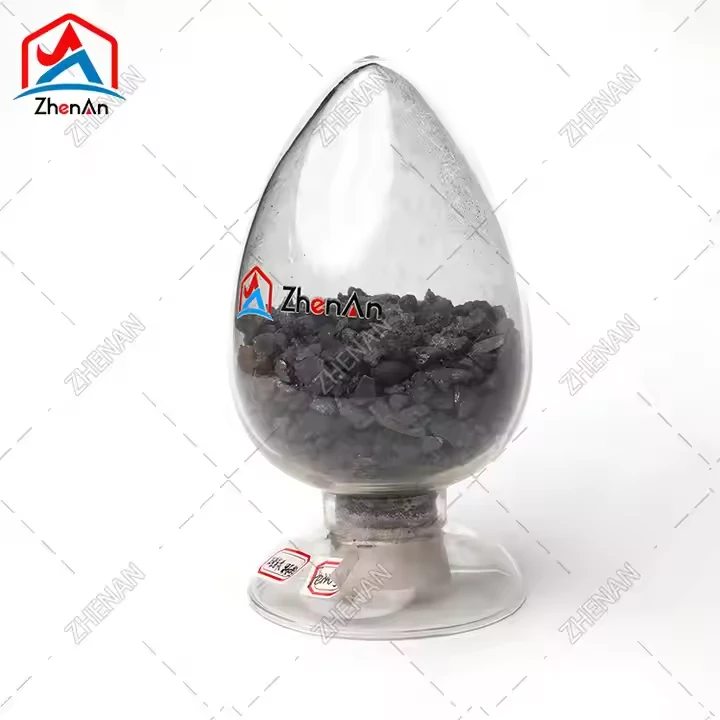 Ferro Silicon 75 Used As An Alloying Element