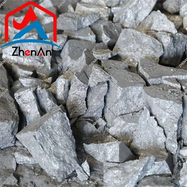 Ferrosilicon Ferroalloys Metallurgical Charge