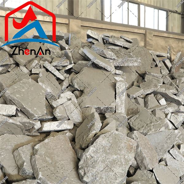 Ferrosilicon For Steelmaking Deoxidizer