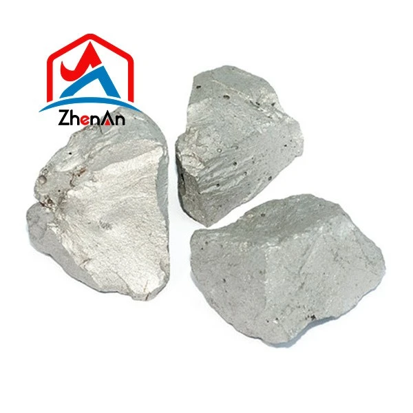 Ferrotitanium Alloy Manufacture