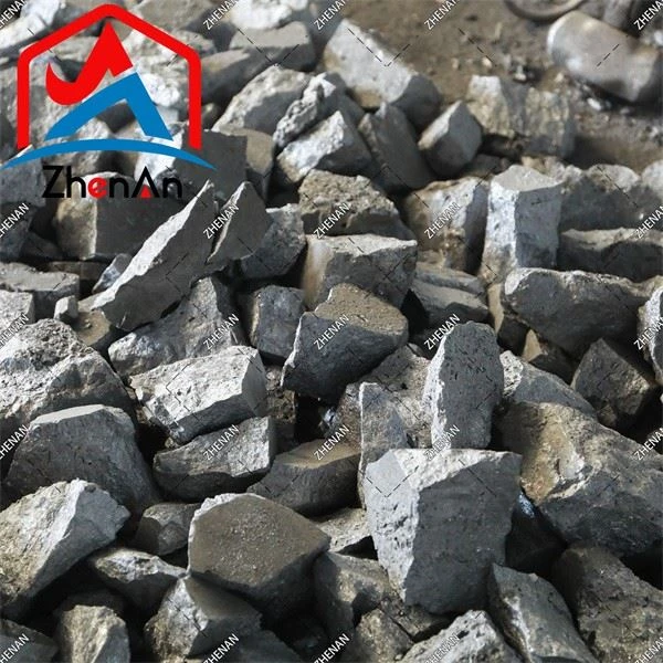 Foundry Iron Ferrosilicon FeSi