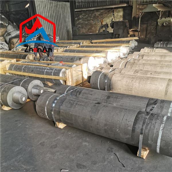 Graphite Electrode Fabrication