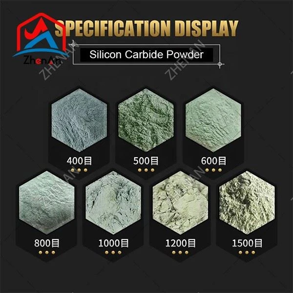 Green SiC 90% Blocks suppliers
