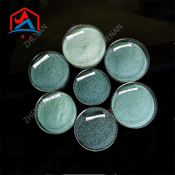 Green SiC 90% Blocks factory