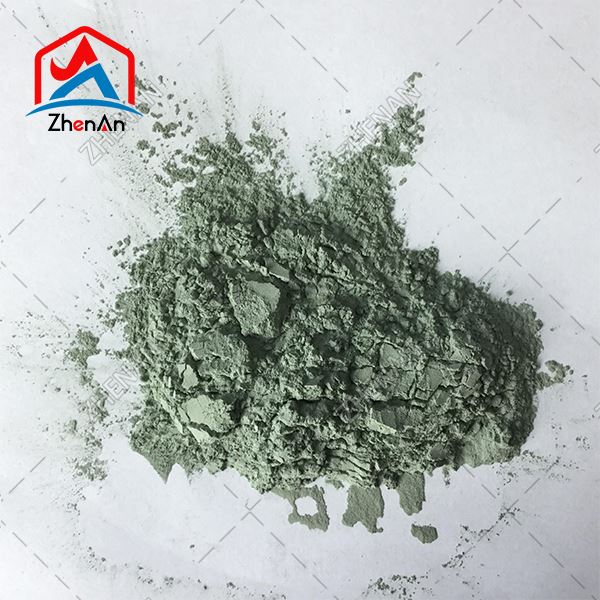 Green Silicon Carbide Powder For Abrasives