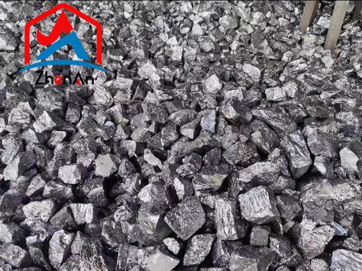 High Purity Metallic Silicon