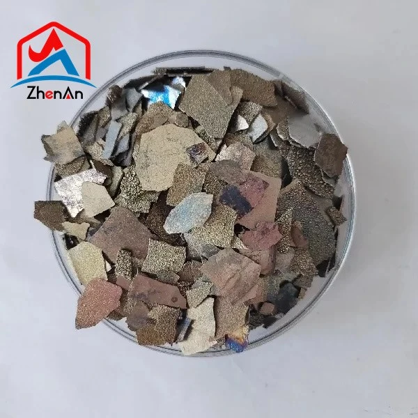 High Purity Of Electrolytic Manganese