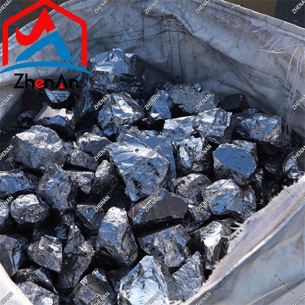 High Purity Silicon Metal For Metallurgy