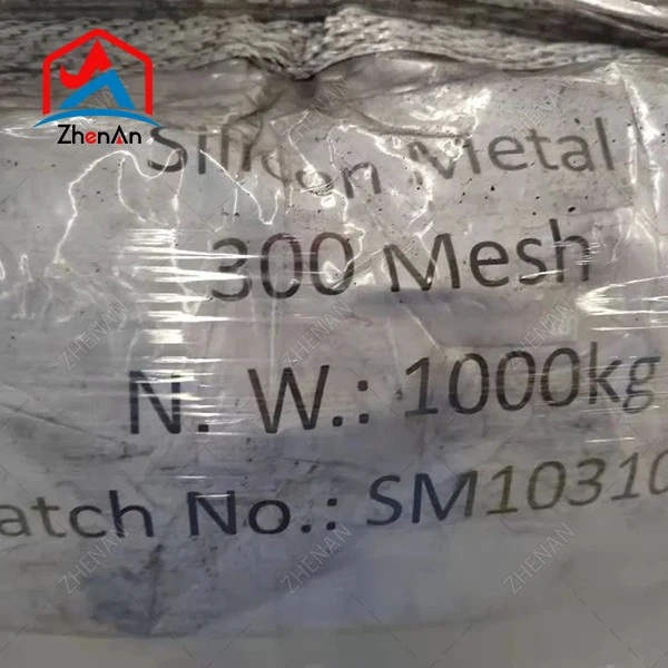 Ultrafine Silicon Powder Ultrafine Silicon Powder