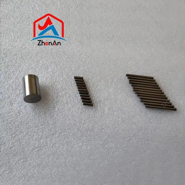 tungsten copper rod tungsten copper rod