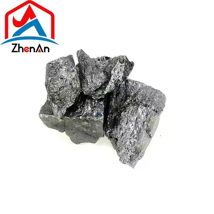 Low Impurity Silicon Metal