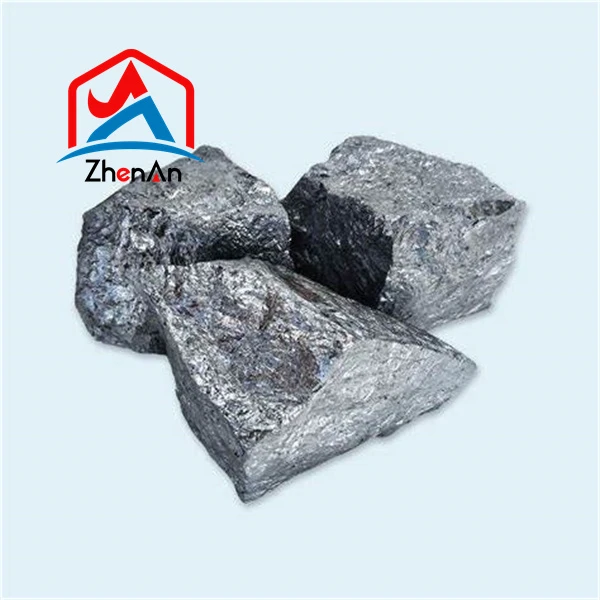 Metal Silicon With Quality Committed