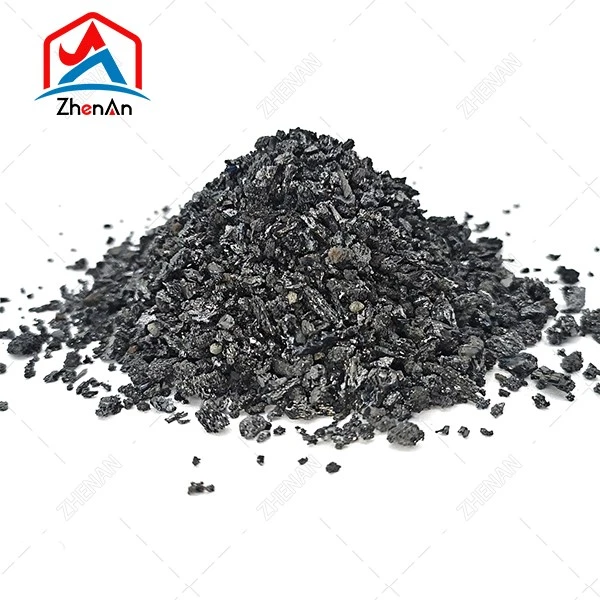 black silicon carbide