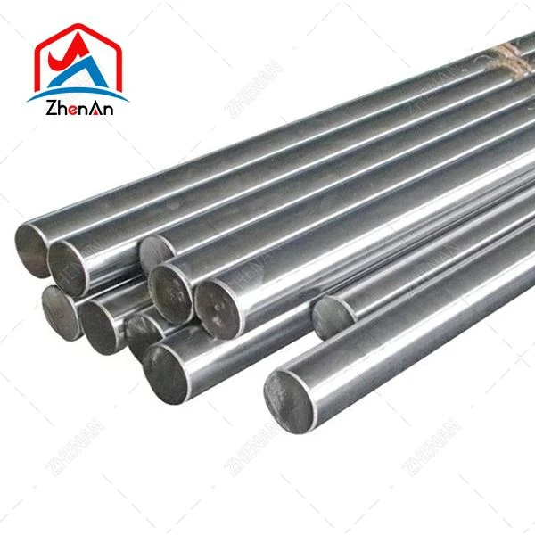 Nickel 200 201 Round Bar Nickel 200 201 Round Bar