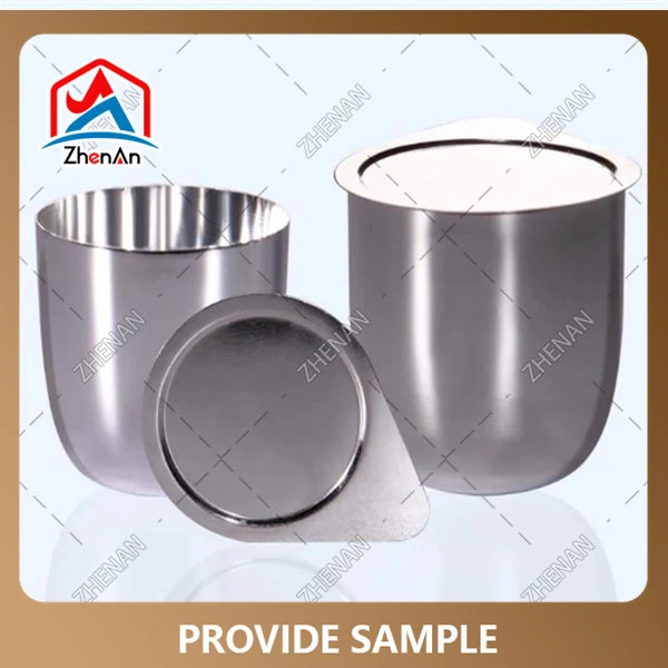 One Of The High Level Materials Nickel Crucible One Of The High Level Materials Nickel Crucible