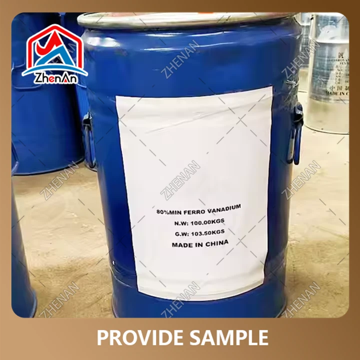 Superior Strength With Ferro Vanadium Lump Superior Strength With Ferro Vanadium Lump