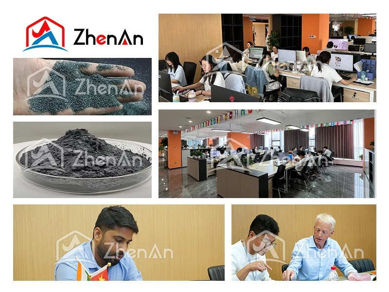 Manufacture and customer visit Manufacture and customer visit