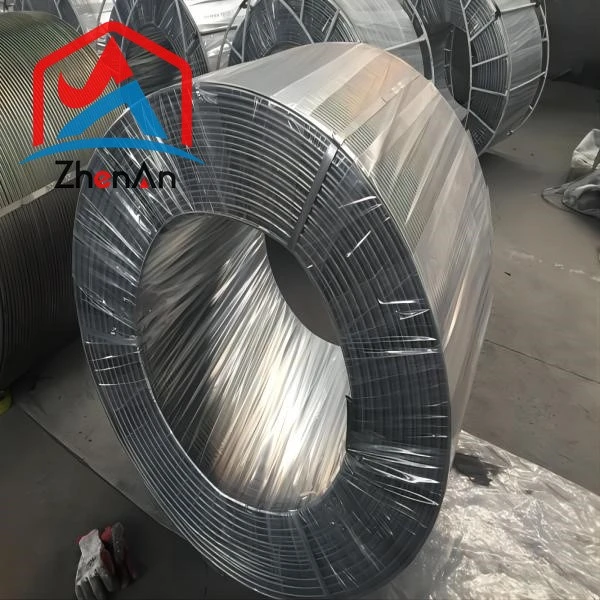 cored wire Manufacturer cored wire Manufacturer