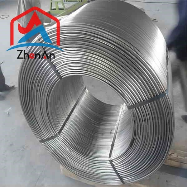 Purified steel Purified steel