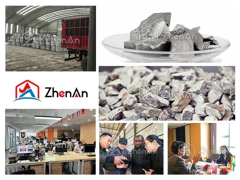 Zhen An metallurgy Zhen An metallurgy