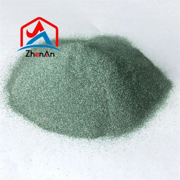 Properties Of The Green Silicon Carbide