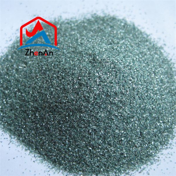 Properties Of The Green Silicon Carbide