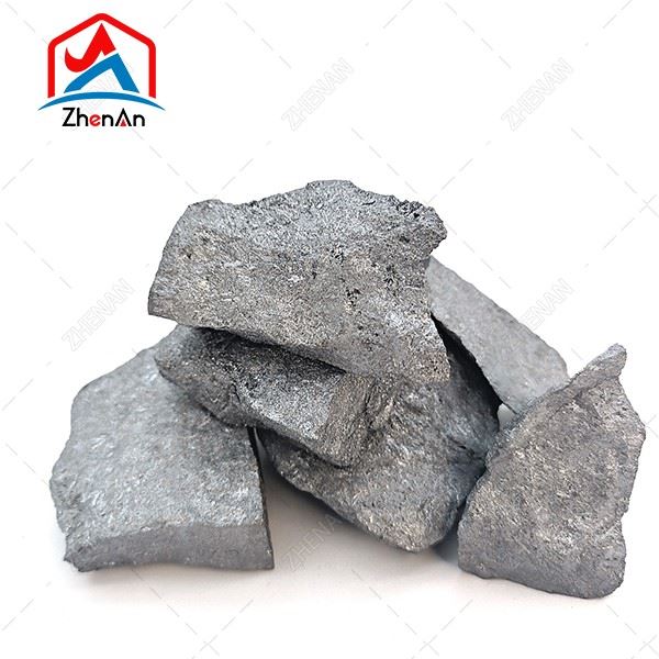 Silicon Barium For Steel Mills