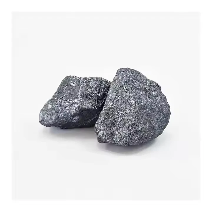Silicon Metal 2202 For Steelmaking