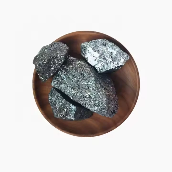 Silicon Metal 2202 Lump 10-100mm