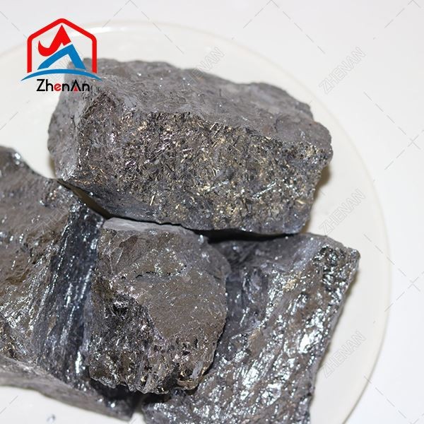 Silicon Metal Lump 10-100mm