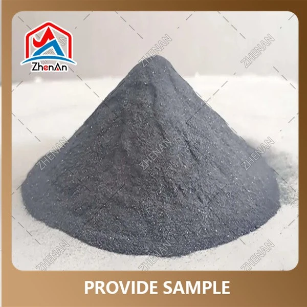 Features Of Silicon Metal Powder