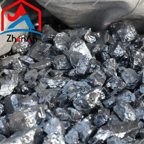 Silicon Metal Use For Aluminium Industry