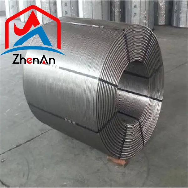 Stability Of Alloy Cored Wires Stability Of Alloy Cored Wires