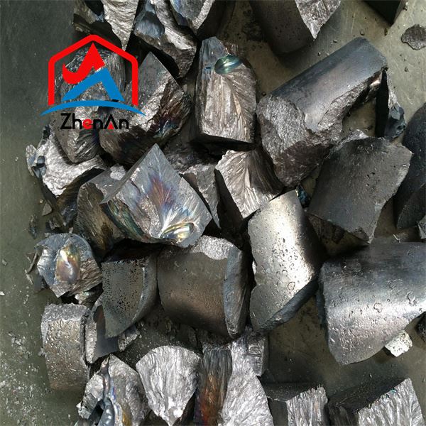 The Ferrotitanium Alloy The Ferrotitanium Alloy