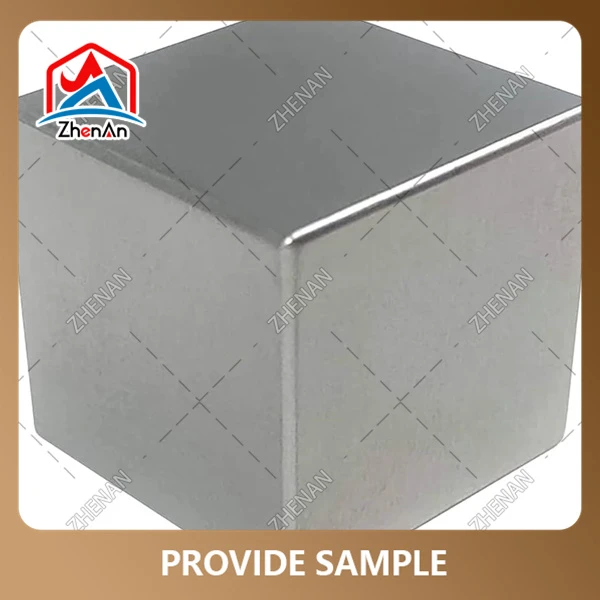 Specificații cheie de cuburi de tungsten