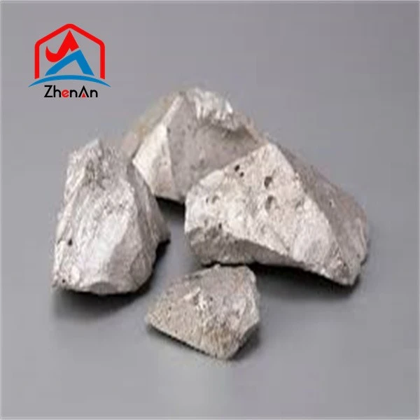 Use Of Ferrotitanium in High Chromium Cast Iron Use Of Ferrotitanium in High Chromium Cast Iron