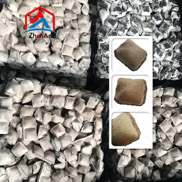 Metal Alloy Vanadium Nitrogen Alloy  Free Sample